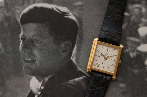 jfk omega watch replica|omega ultra thin reference ot3980.